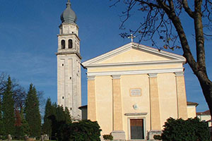 parrocchia di Paderno del Grappa